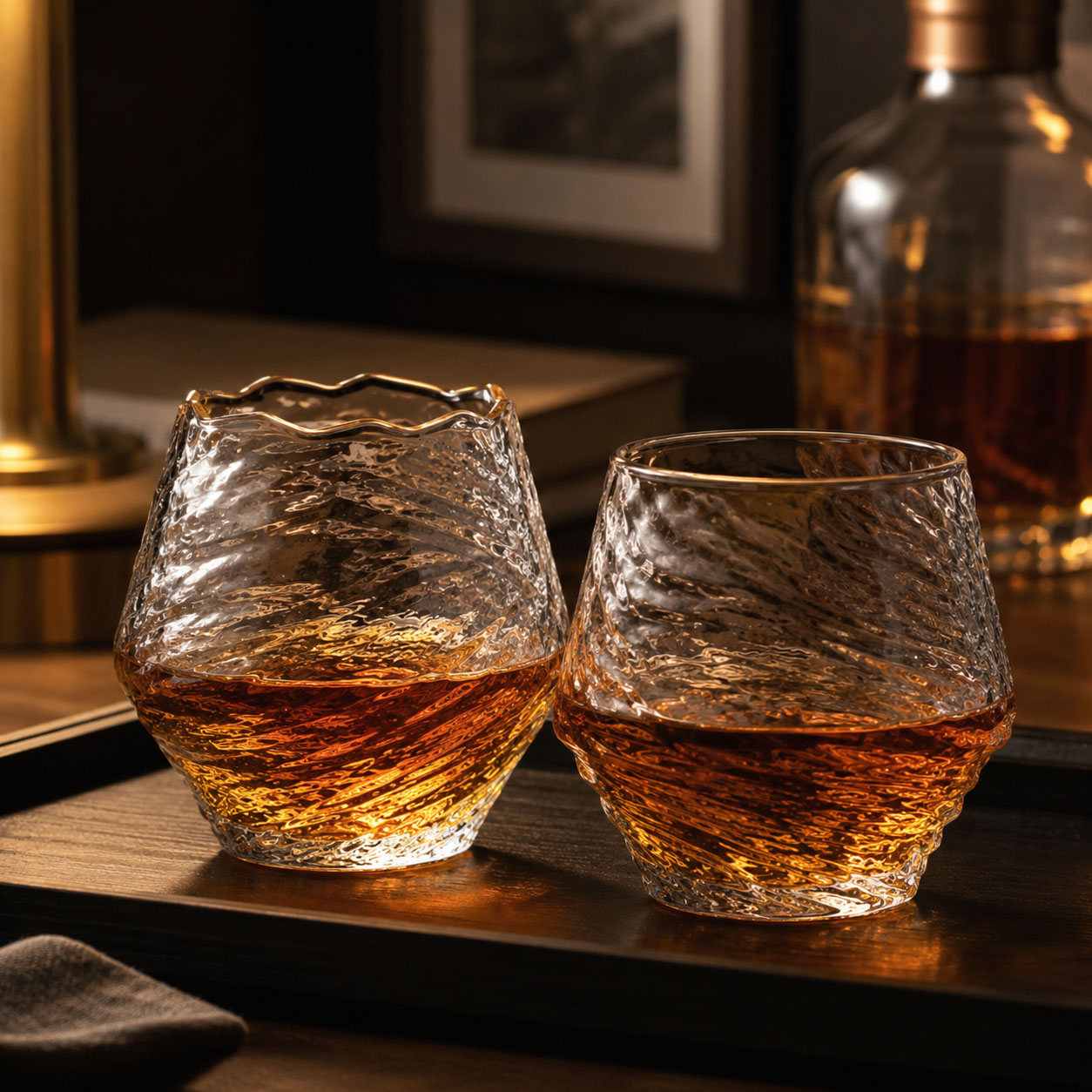 Wine Beer And Spirit - Japanese Whiskey Spirit Glass Cup for