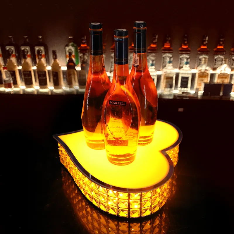 Bar KTV luminous holder crysta - đánh giá và giá Wine Xo