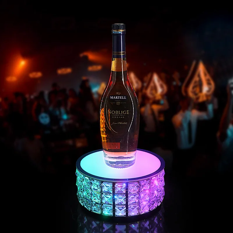 Bar KTV luminous holder crysta - đánh giá và giá Wine Xo