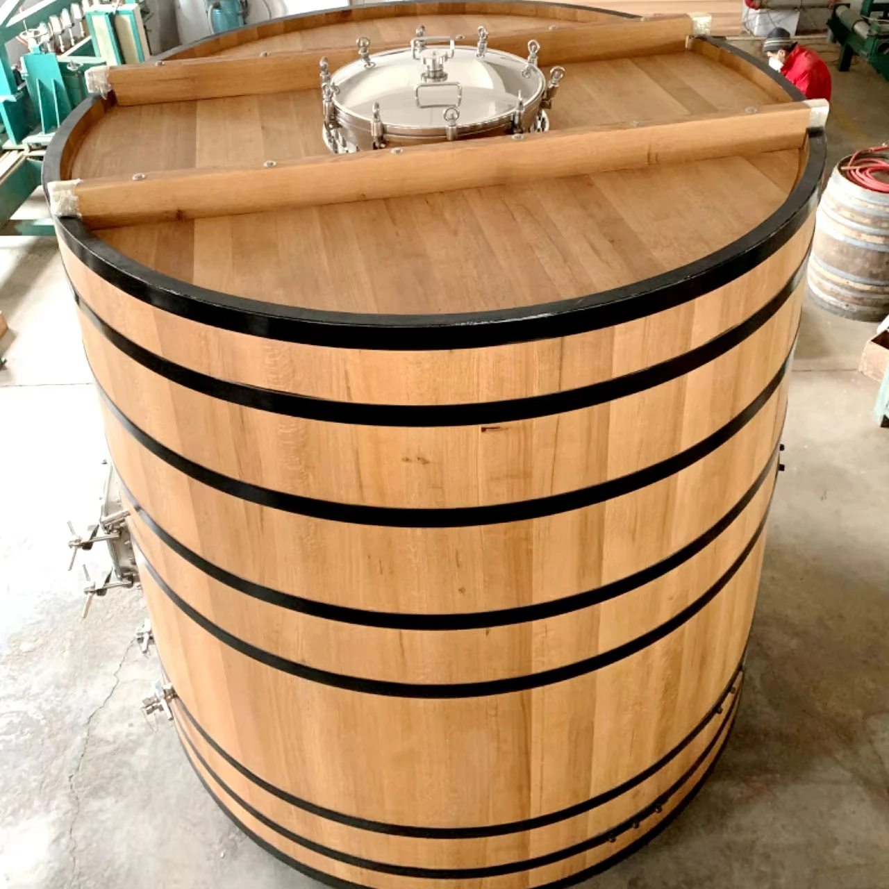 For Wooden Oak Barrels For Sto - đánh giá và giá Wine In Beer Store
