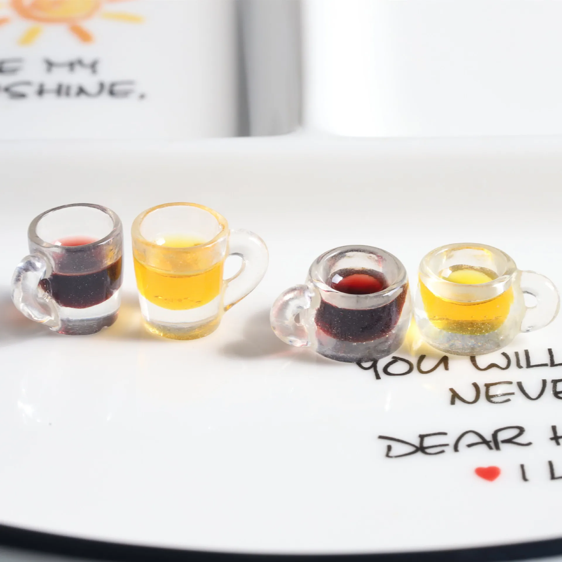 Mini Simulation Beer Glasses,  - đánh giá và giá Wine In Beer Store