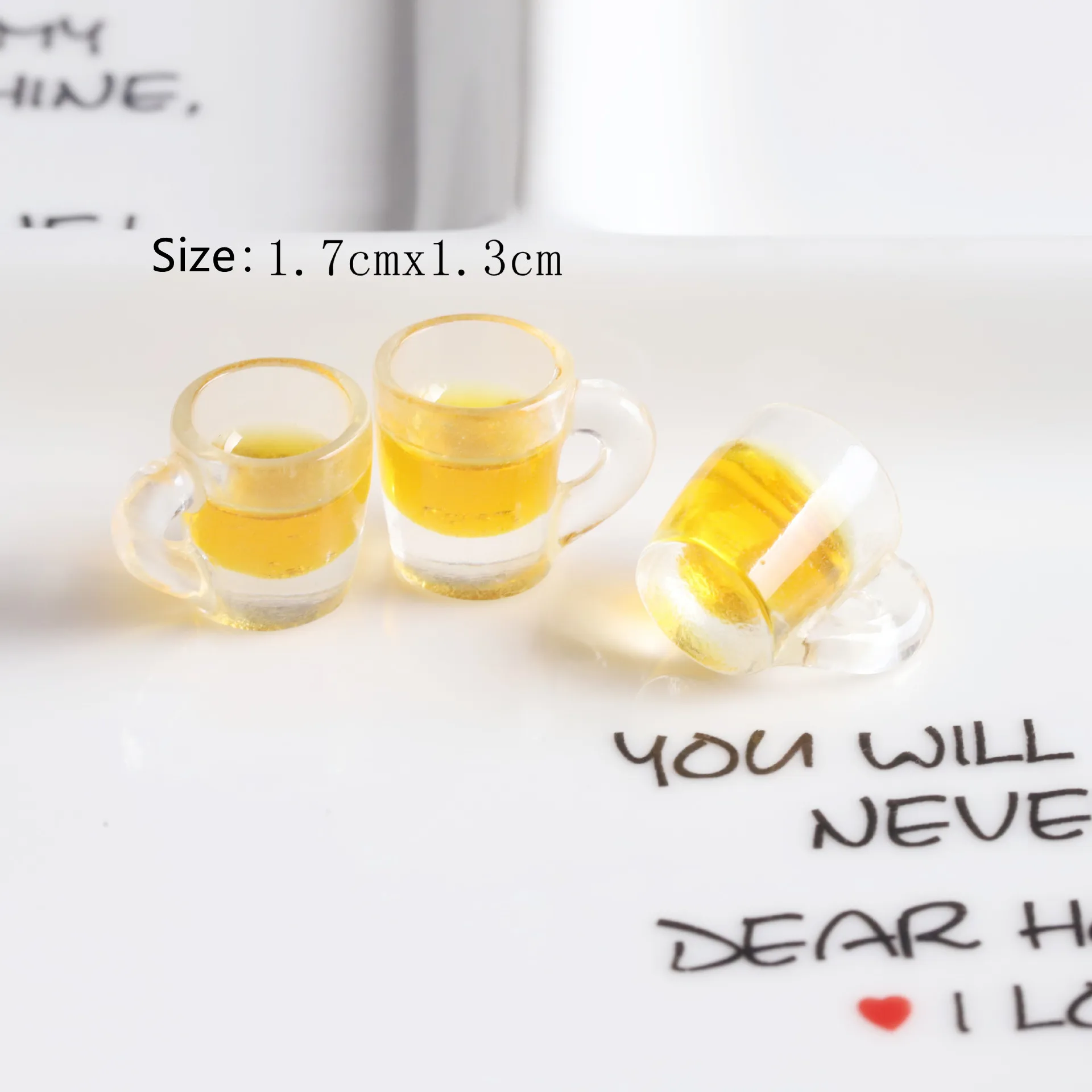 Mini Simulation Beer Glasses,  - đánh giá và giá Wine In Beer Store