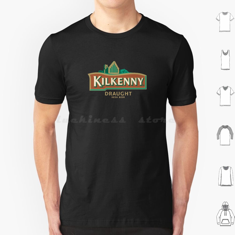 Kilkenny T Shirt Big Size 100% - đánh giá và giá Beer Wine Gin