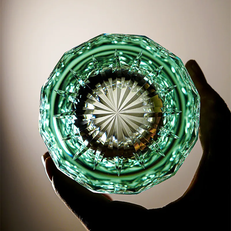 Seven Treasures Crystal Glass  - đánh giá và giá Wine Xo