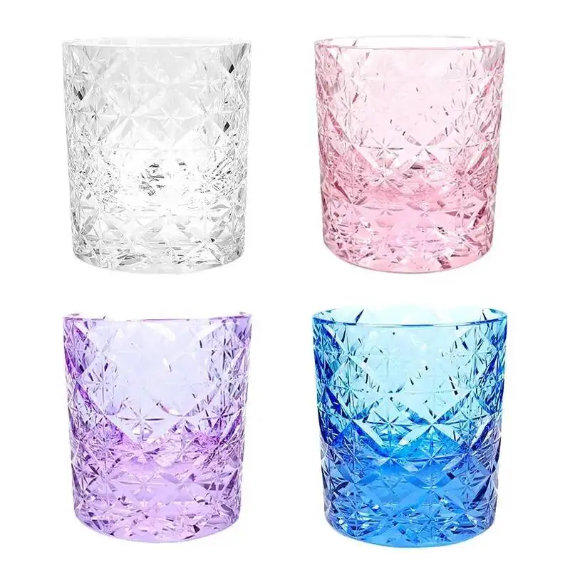 Seven Treasures Crystal Glass  - đánh giá và giá Wine Xo