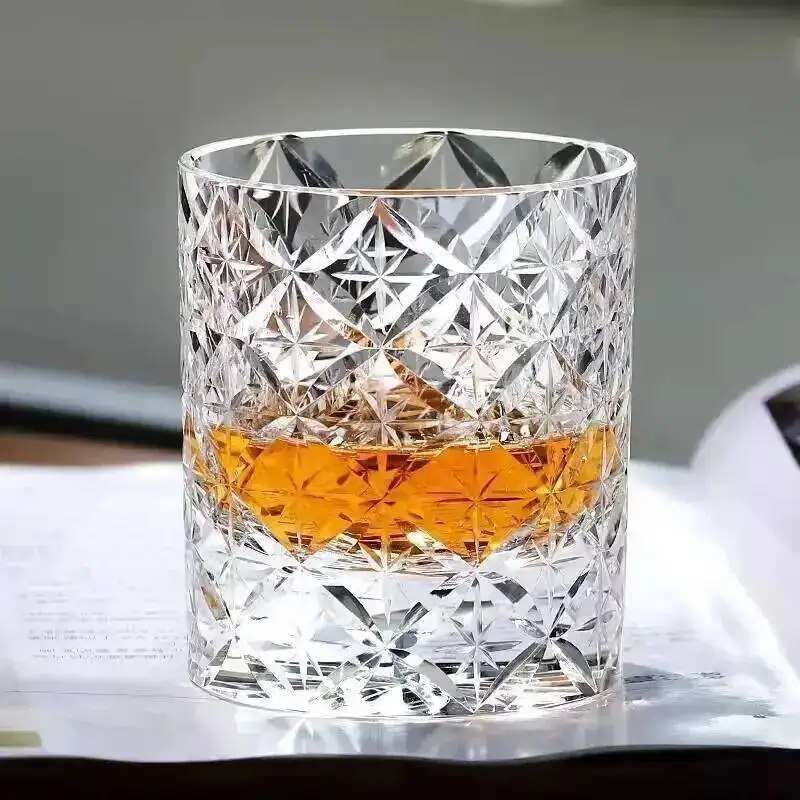 Seven Treasures Crystal Glass  - đánh giá và giá Wine Xo