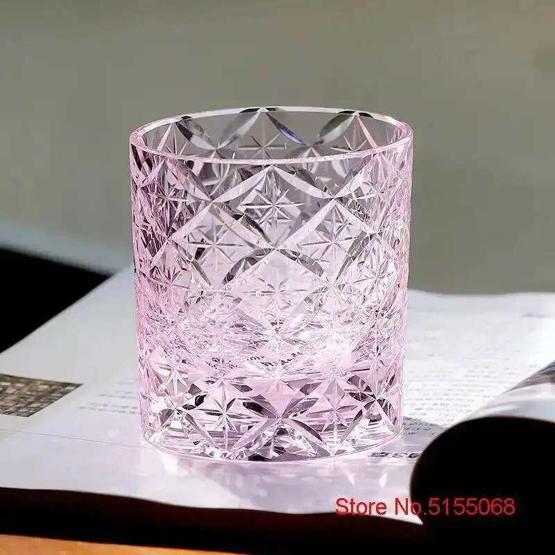 Seven Treasures Crystal Glass  - đánh giá và giá Wine Xo