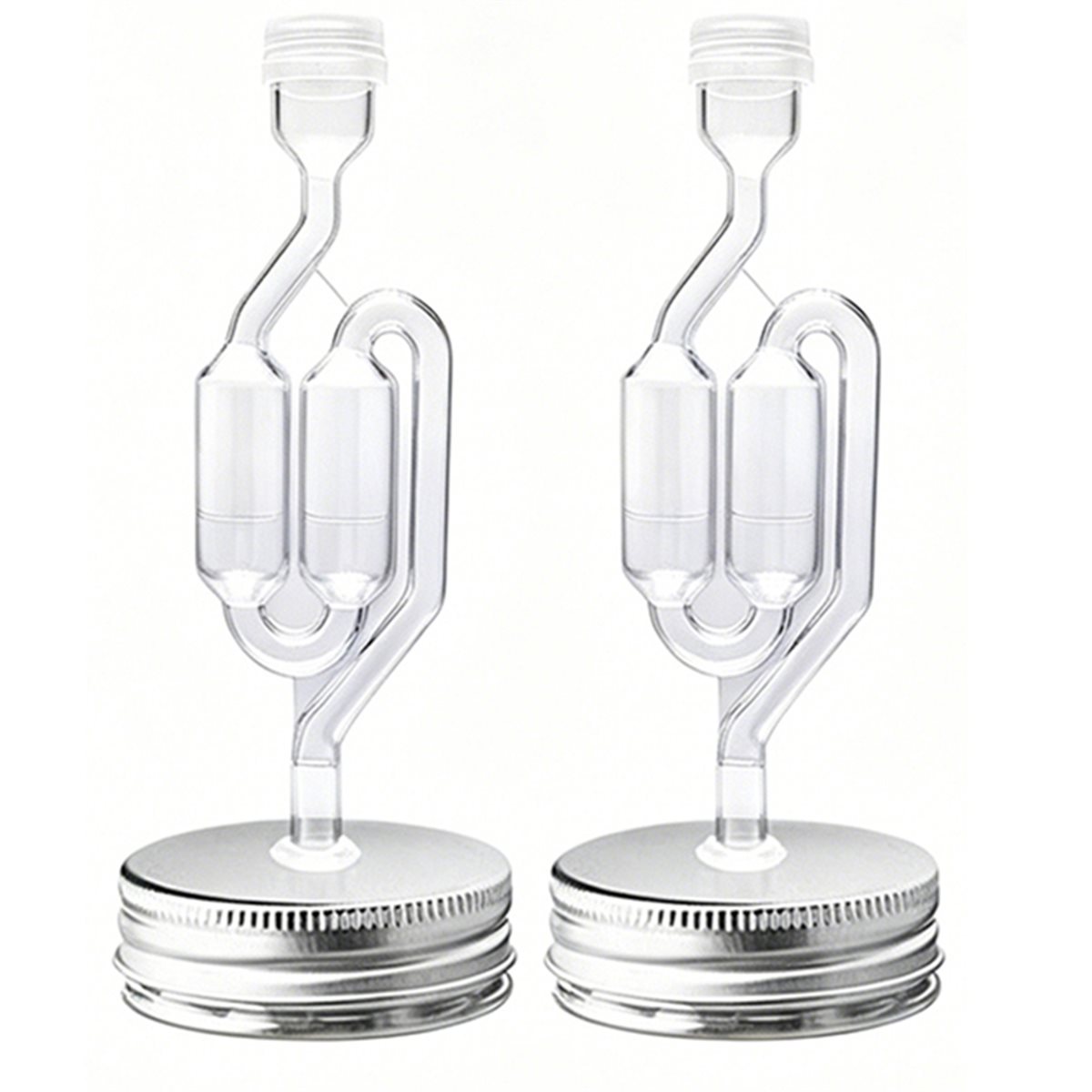 4pcs 70mm Fermentation Lid & A - đánh giá và giá Wine Beer And More