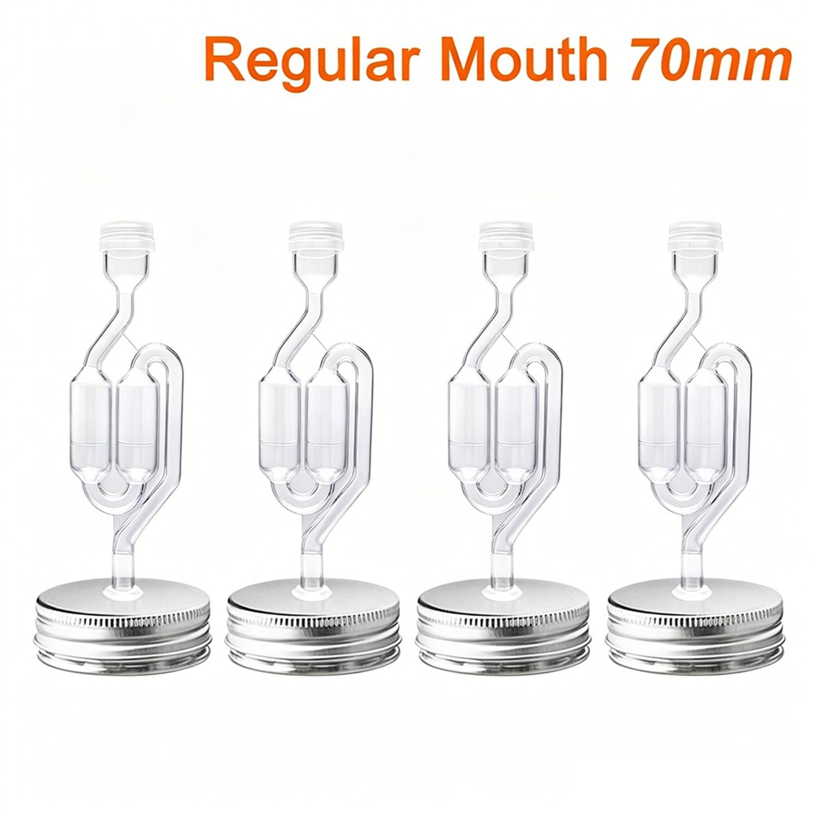 4pcs 70mm Fermentation Lid & A - đánh giá và giá Wine Beer And More