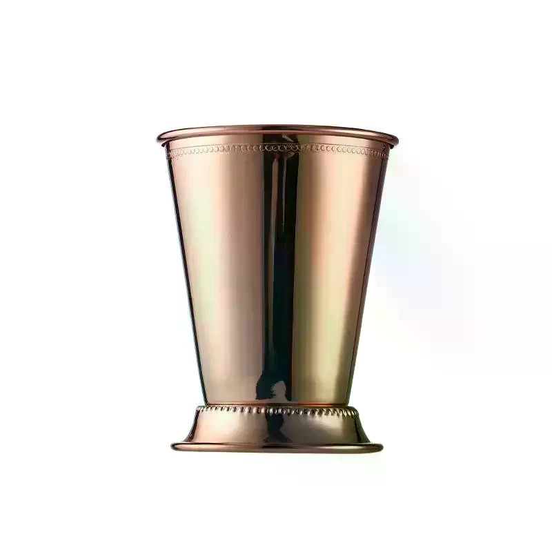 Mint Julep Mug Stainless Steel - đánh giá và giá Wine Beer Mixed Drinks