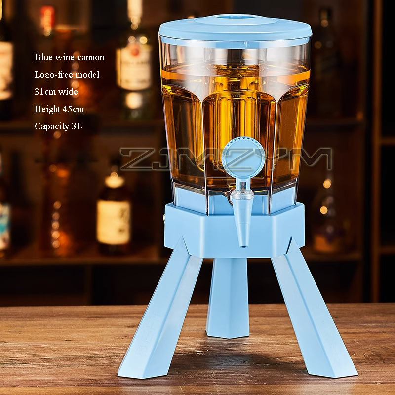 3L Beer Barrel Dedicated Draft - đánh giá và giá Wine In Beer Store