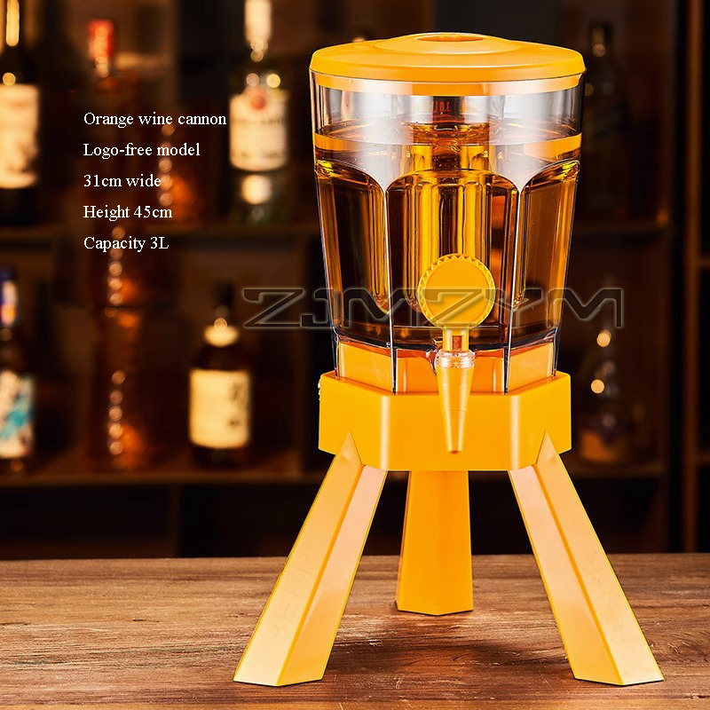 3L Beer Barrel Dedicated Draft - đánh giá và giá Wine In Beer Store