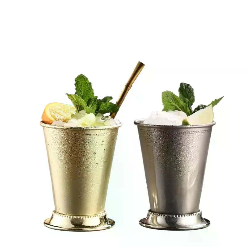 Stainless Steel Mint Julep Mug - đánh giá và giá Wine Beer Mixed Drinks
