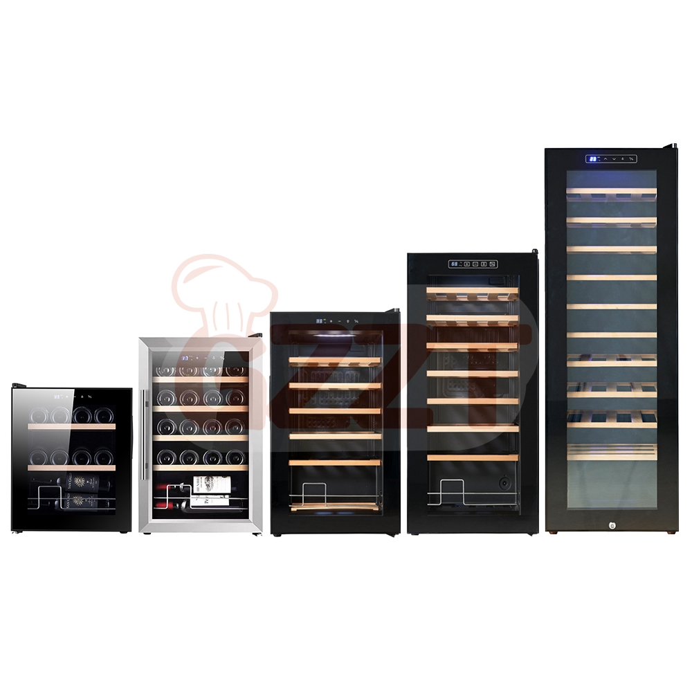 High Quality Display Cooler Ba - đánh giá và giá Wine Beer Fridge Under Counter