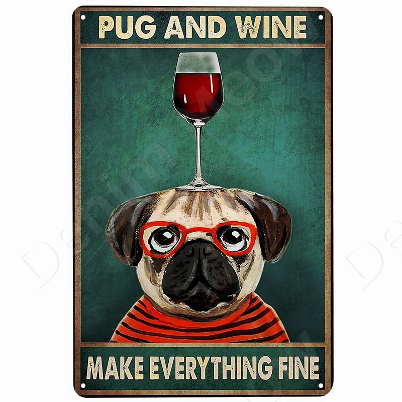 Mèo Và Rượu Vang Kim Loại Vint - đánh giá và giá Beer Wine Gin