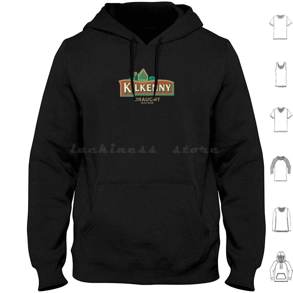 Kilkenny Hoodies Long Sleeve D - đánh giá và giá Beer Wine Gin