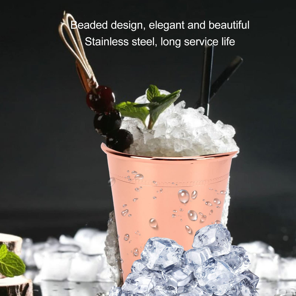 12oz Stainless Steel Mint Jule - đánh giá và giá Wine Beer Mixed Drinks