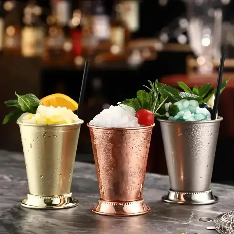 Stainless Steel Mint Julep Mug - đánh giá và giá Wine Beer Mixed Drinks