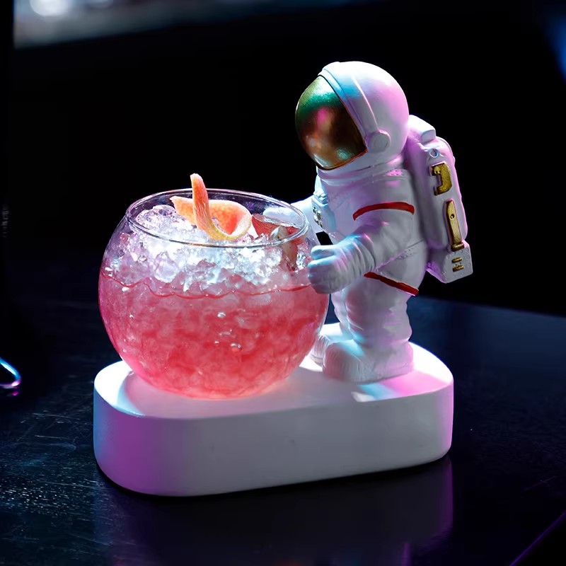 250ml Creative Astronaut Glass - đánh giá và giá Wine Beer Mixed Drinks