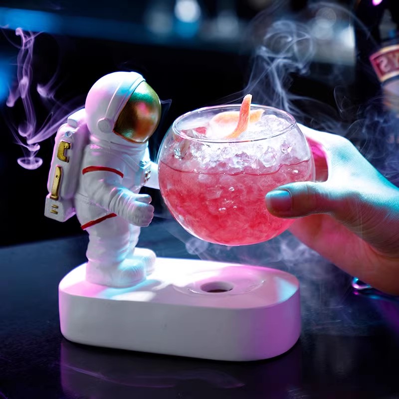 250ml Creative Astronaut Glass - đánh giá và giá Wine Beer Mixed Drinks