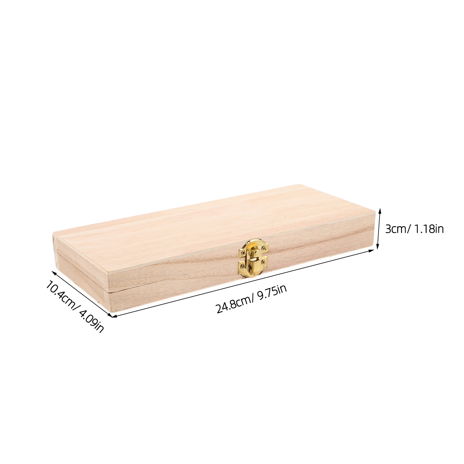 Wooden Hydrometer Storage Box  - đánh giá và giá Wine Beer And Spirit