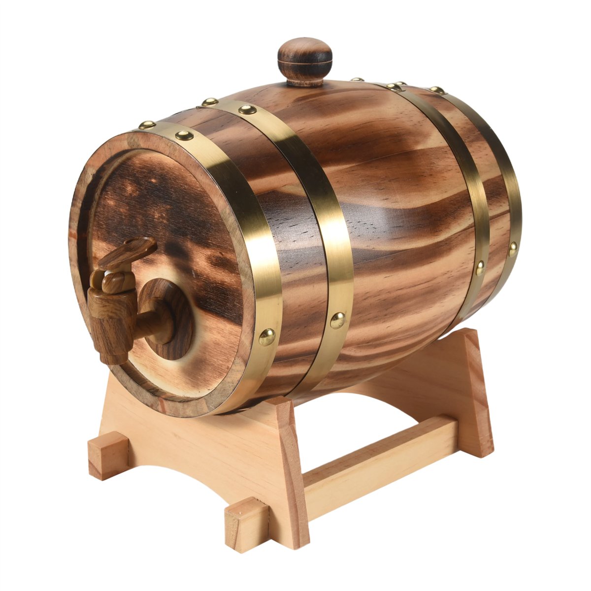 Jan.Oak , 1.5 L / 3 L Oak Stor - đánh giá và giá Wine In Beer Store