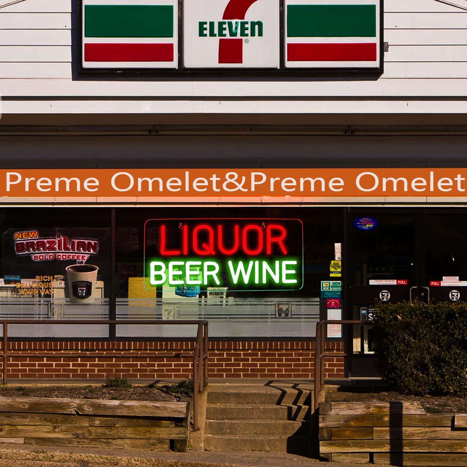 Liquor Beer Wine Neon Signs fo - đánh giá và giá Wine In Beer Store